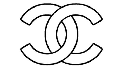 chanel maglietta logo donna|Chanel cc logo history.